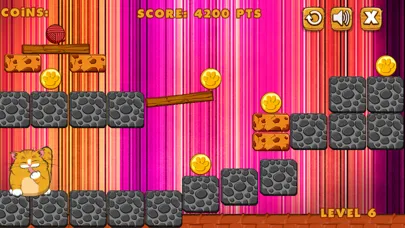 Capturas de tela do Best Funny New Playful Cat of Classic Favorite Games
