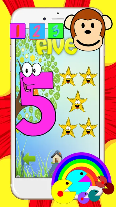 Easy Math Worksheets Cool Games Kids for 1st Grade स्क्रीनशॉट