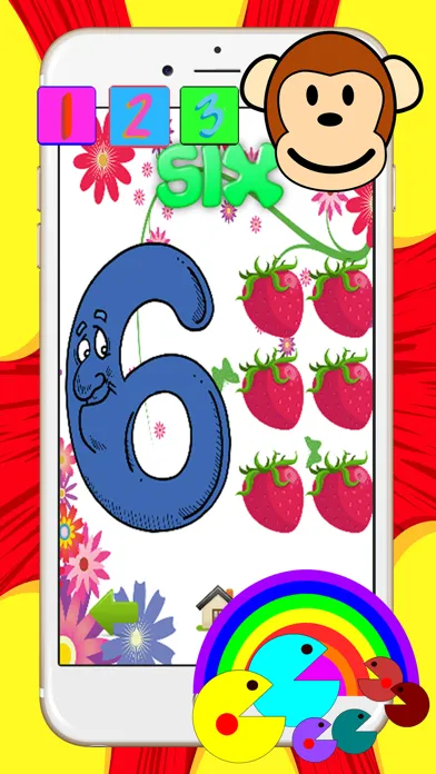 Easy Math Worksheets Cool Games Kids for 1st Grade स्क्रीनशॉट