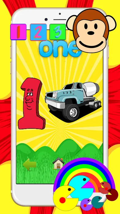 Easy Math Worksheets Cool Games Kids for 1st Grade स्क्रीनशॉट