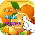 Spelling English Learn Fruit For Kids Word Game