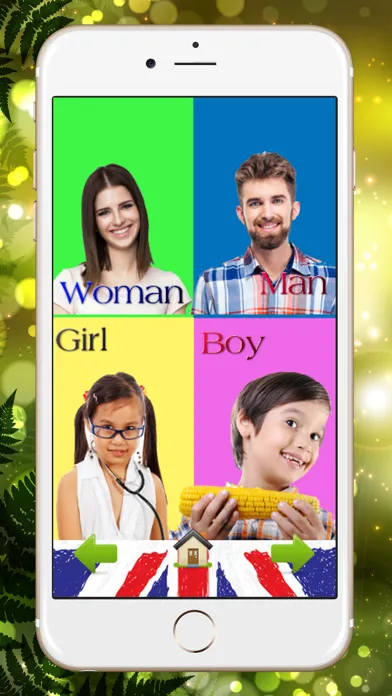 Capturas de pantalla de Basic First Words Educational For Toddlers And Preschool Children Teaching English Language