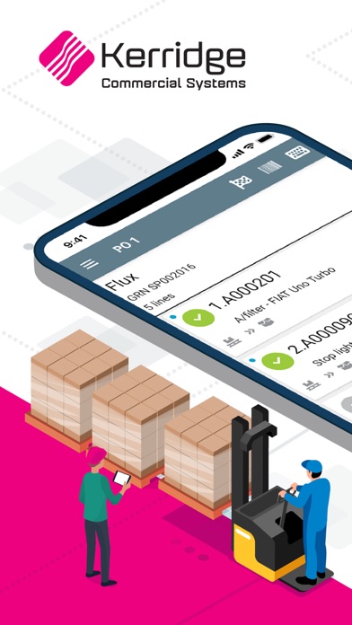 eReceipts by KCS Screenshots