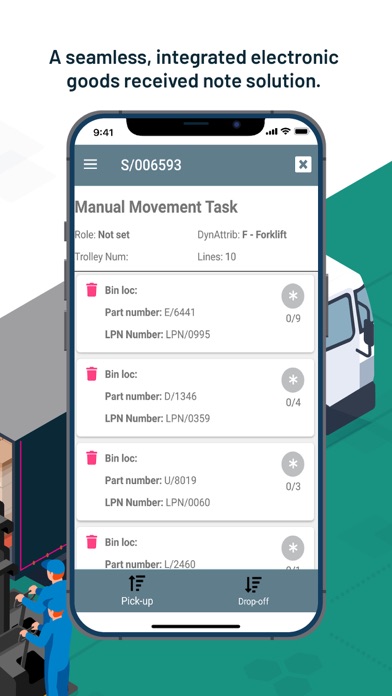 eReceipts by KCS Screenshots