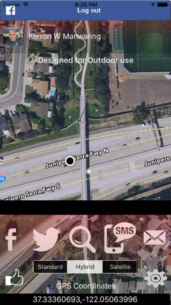 GPS Roadside Rescue Ekran Görüntüleri