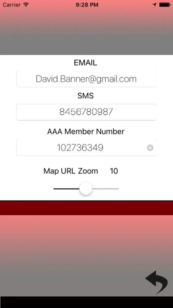 GPS Roadside Rescue Ekran Görüntüleri