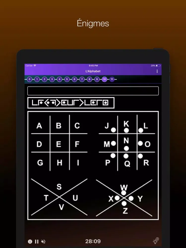 Captures d'écran de BrainOut iPad 
