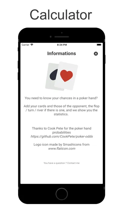 Poker Tools應用截圖