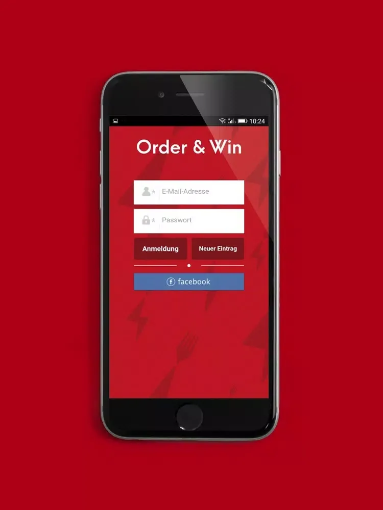Order&Win iPad 應用截圖