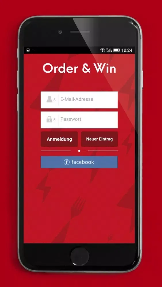 Order&Win應用截圖