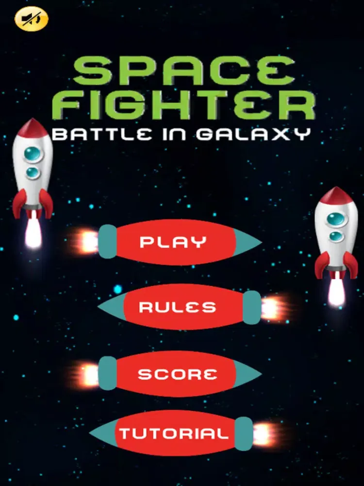 Space Fighter - Battle In Galaxy iPad  Ekran Görüntüleri