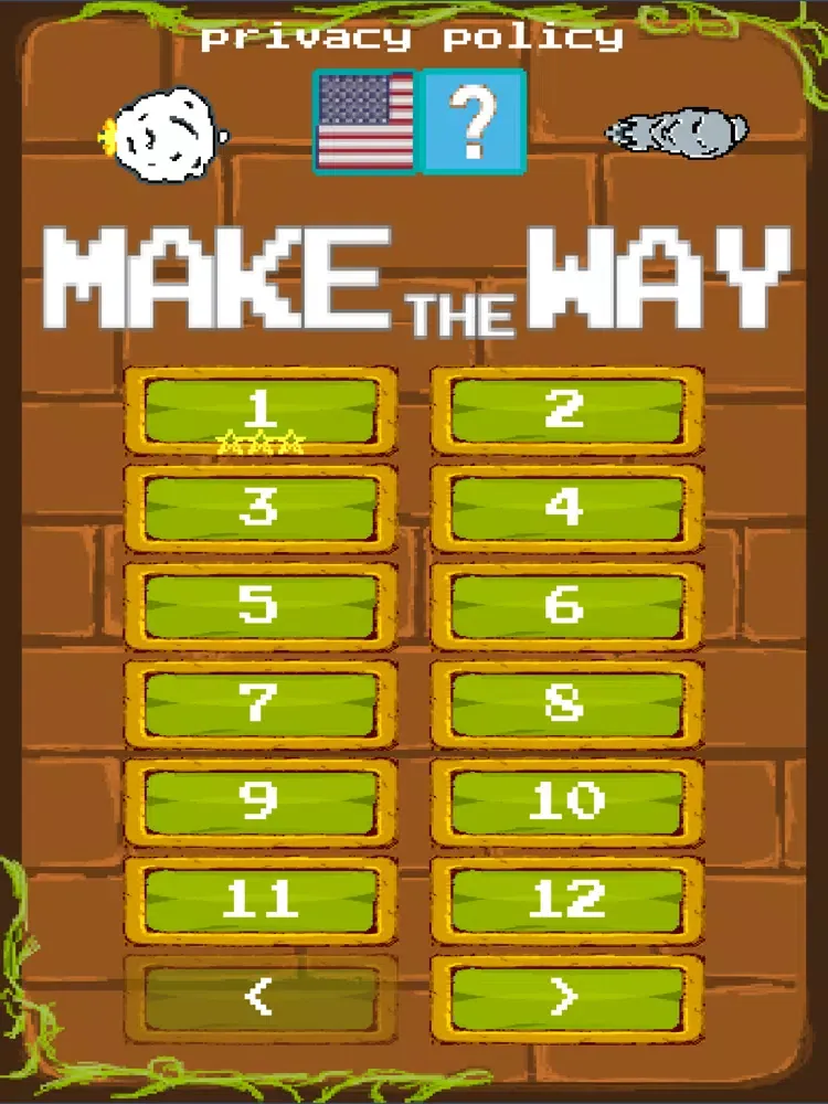 MakeTheWay-Road making puzzle- iPad  Screenshots