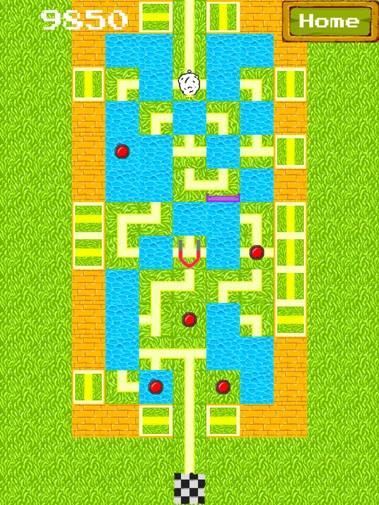 MakeTheWay-Road making puzzle- iPad  Screenshots