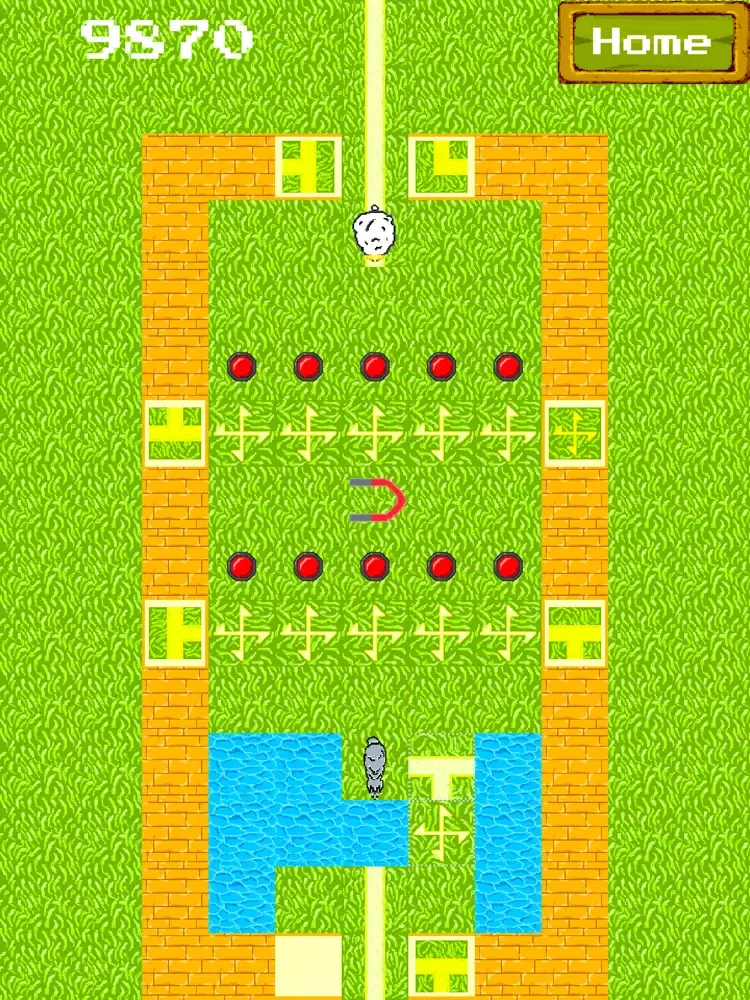 MakeTheWay-Road making puzzle- iPad  Screenshots