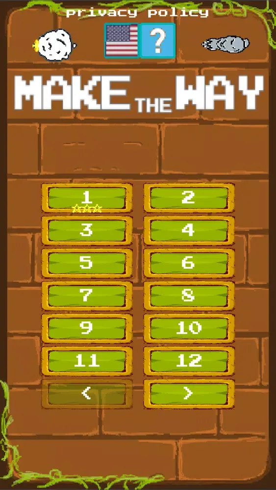 MakeTheWay-Road making puzzle- Screenshots