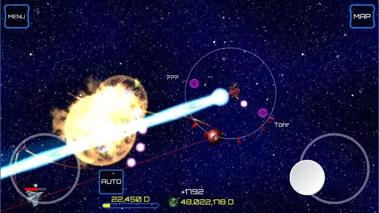 Stella Voyager Trial Version應用截圖