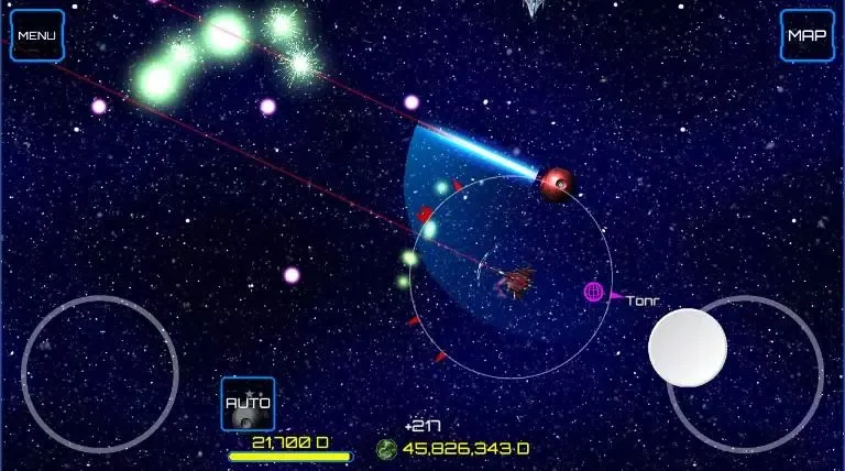 Stella Voyager Trial Version應用截圖