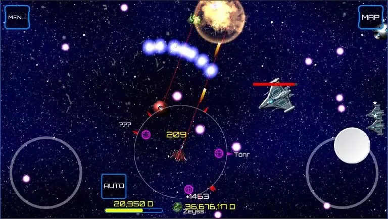 Stella Voyager Trial Version應用截圖