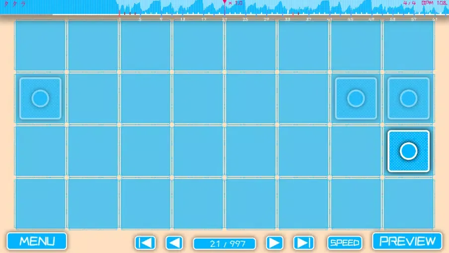 Beat Beat Vocaloid Maker Screenshots