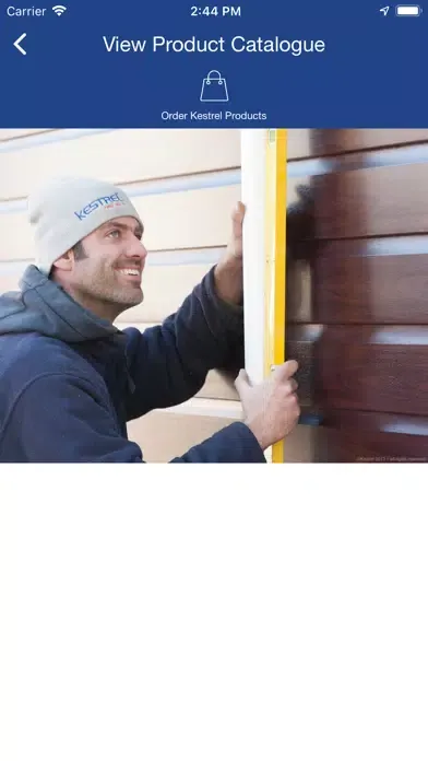 Скриншоты Kestrel Building Products