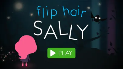 Zrzuty ekranu Flip Hair Sally