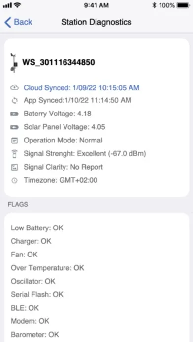 KestrelMet Utility应用截图