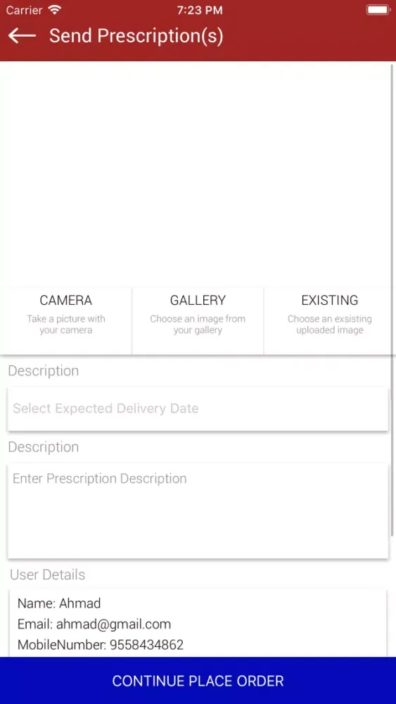 Mandaliya Medicals Screenshots