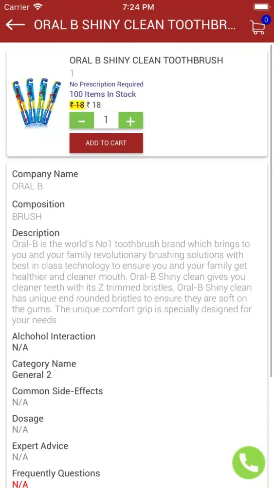 Mandaliya Medicals Screenshots