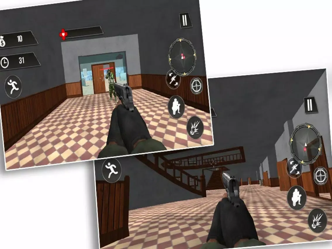Скриншоты SWAT Attack Terrorists iPad 