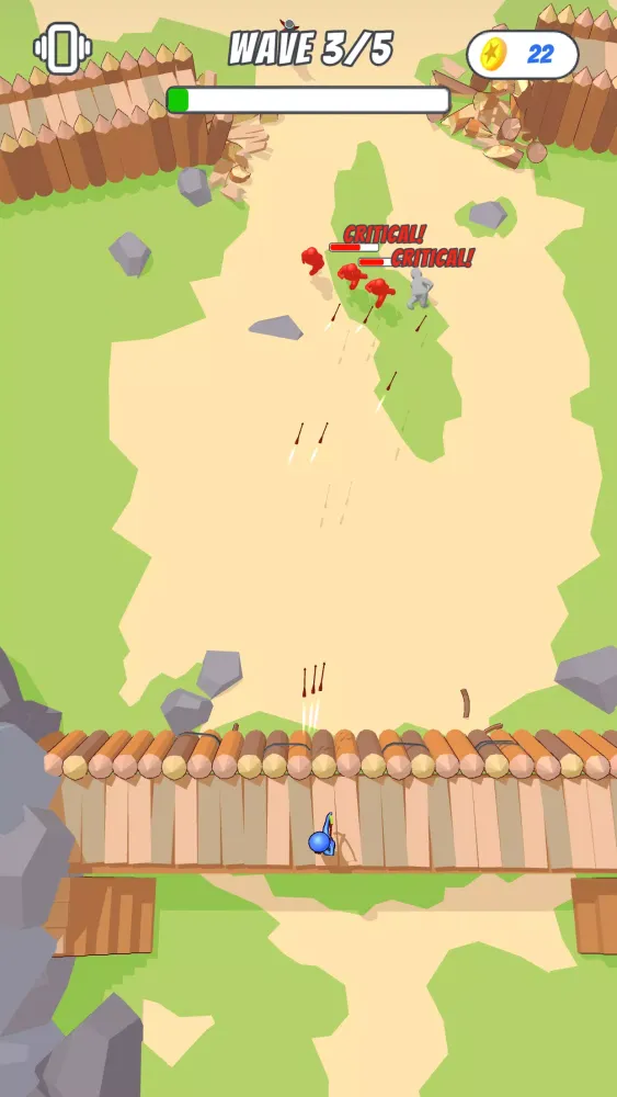 Wall Keeper Hero Screenshots
