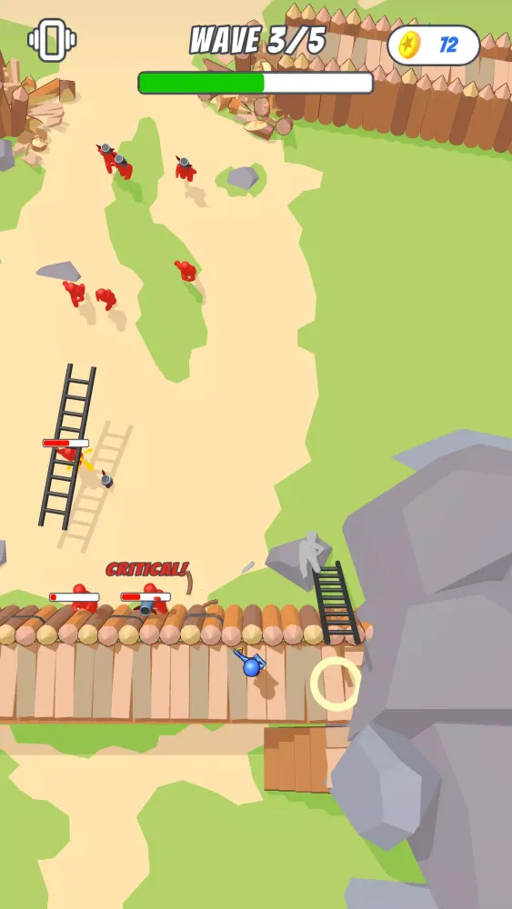 Wall Keeper Hero Screenshots