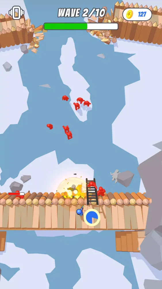 Wall Keeper Hero Screenshots