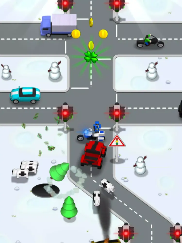 Скриншоты Busted Brakes