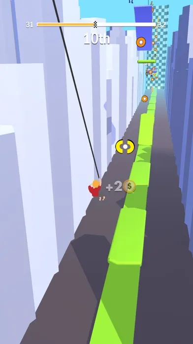 Cable Swing Screenshots