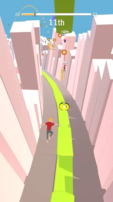 Cable Swing Screenshots