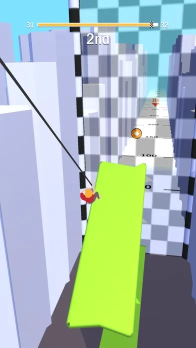 Cable Swing Screenshots