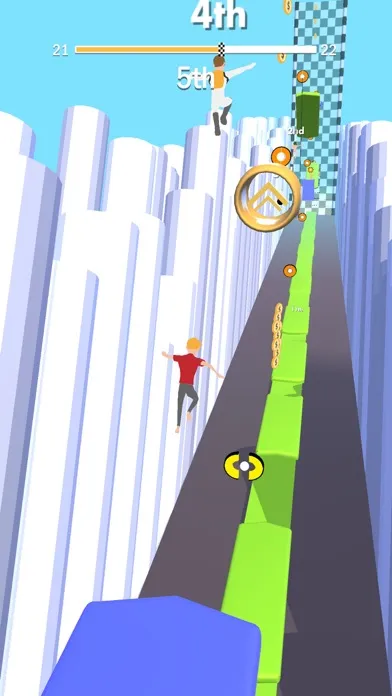 Cable Swing Screenshots