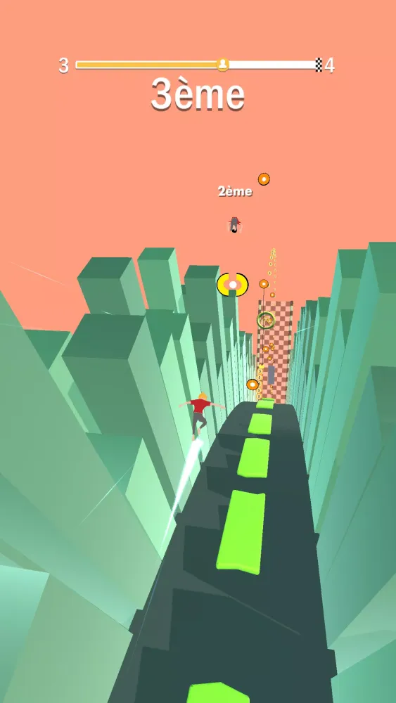 Capturas de pantalla de Cable Swing