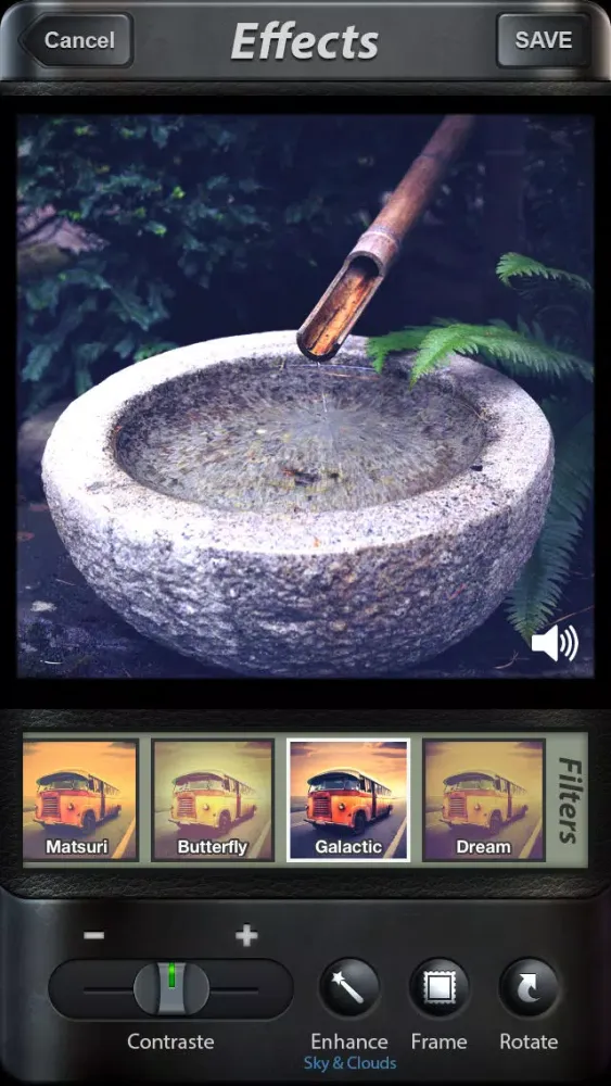 تصاویر Camera SX : Photo with Sound