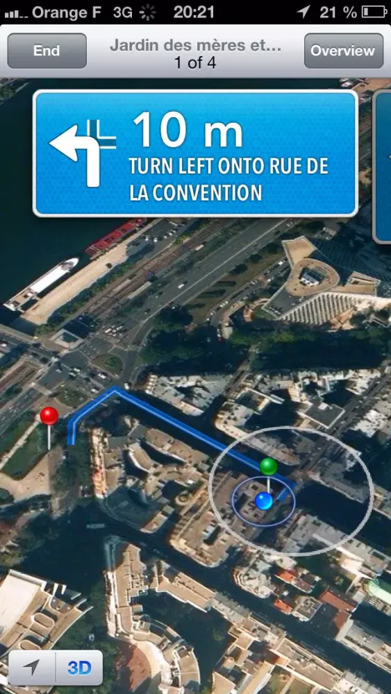 Car Finder Screenshots