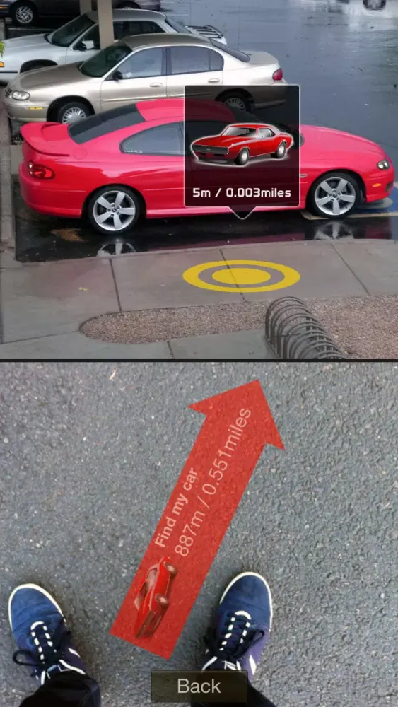 Car Finder Screenshots