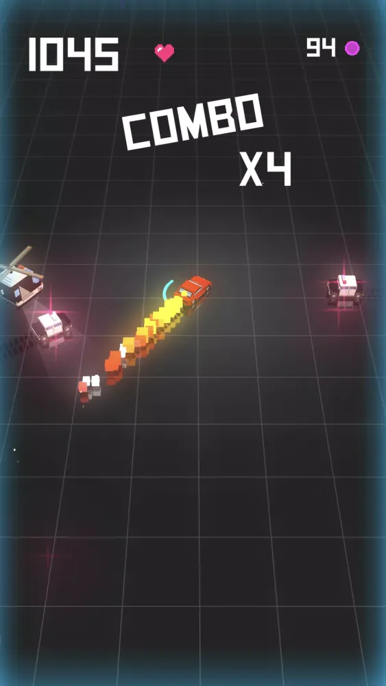Screenshot di Car vs Cops
