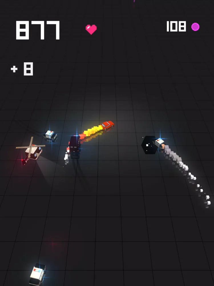Screenshot di Car vs Cops