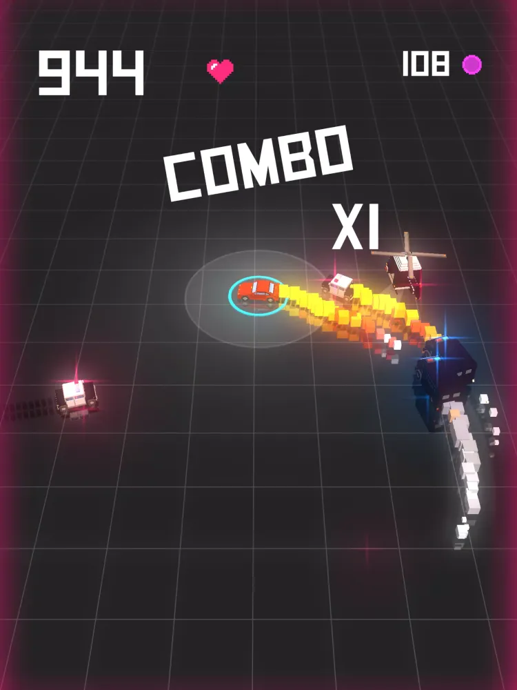 Screenshot di Car vs Cops
