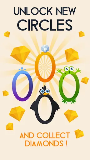 Circle Screenshots