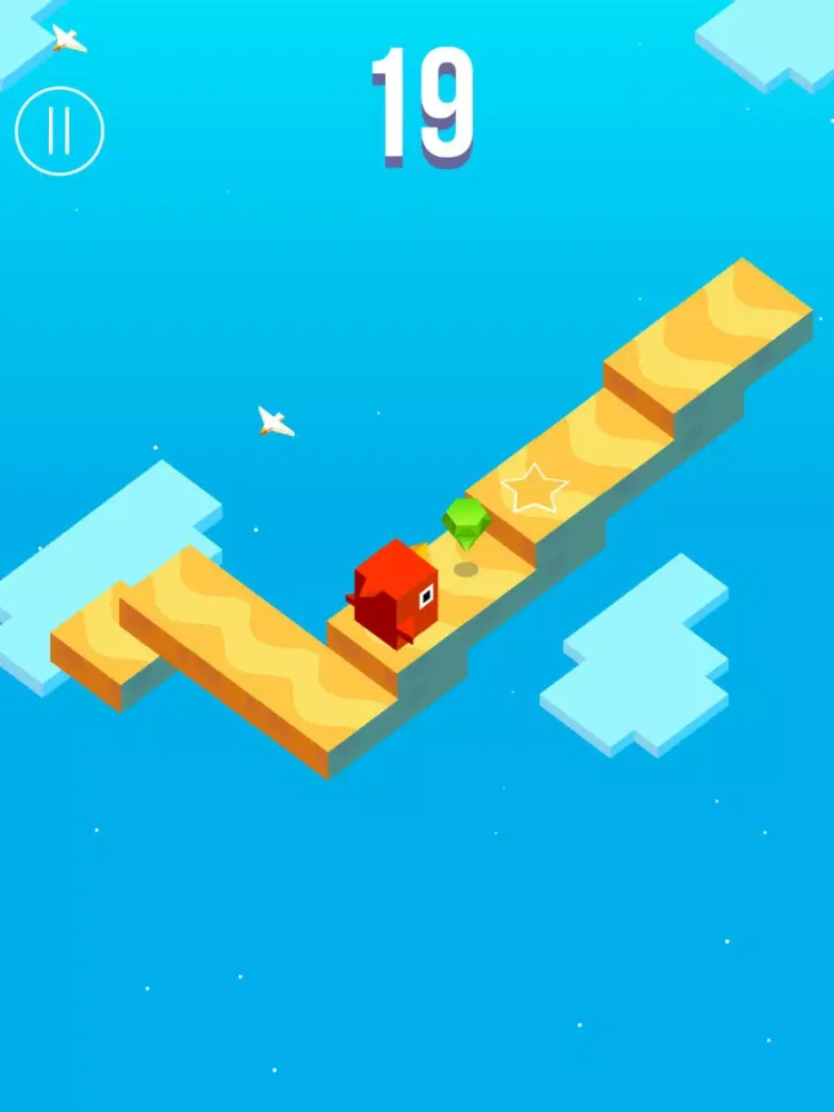 Cloud Path iPad 应用截图