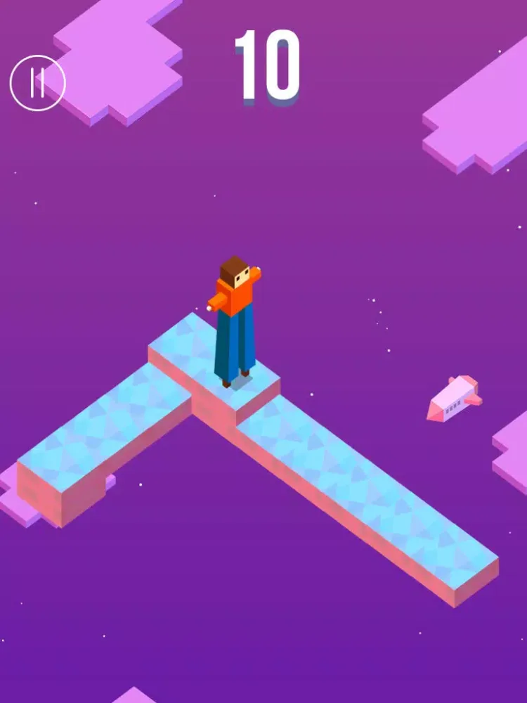 Cloud Path iPad 应用截图
