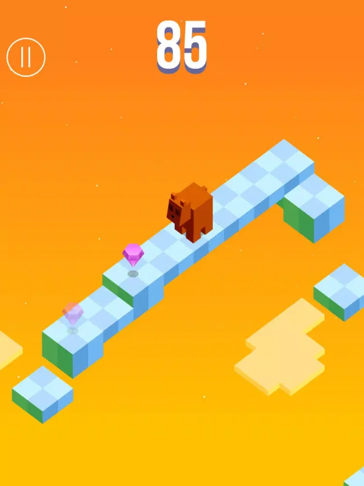 Cloud Path iPad 应用截图
