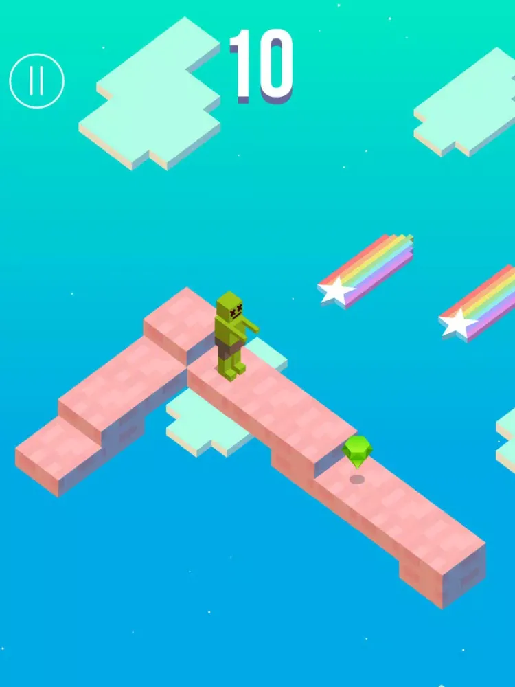 Cloud Path iPad 应用截图