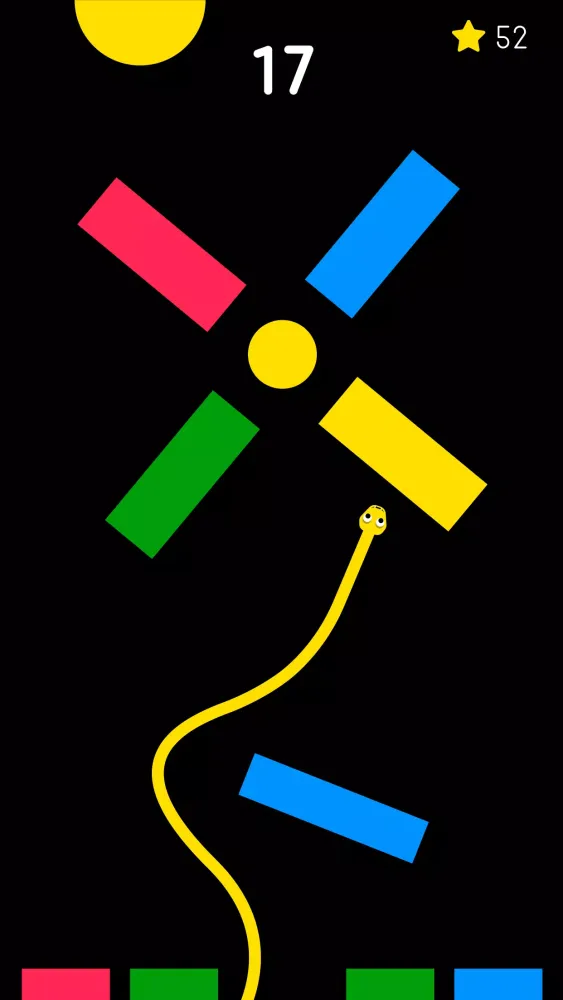 Color Snake Screenshots